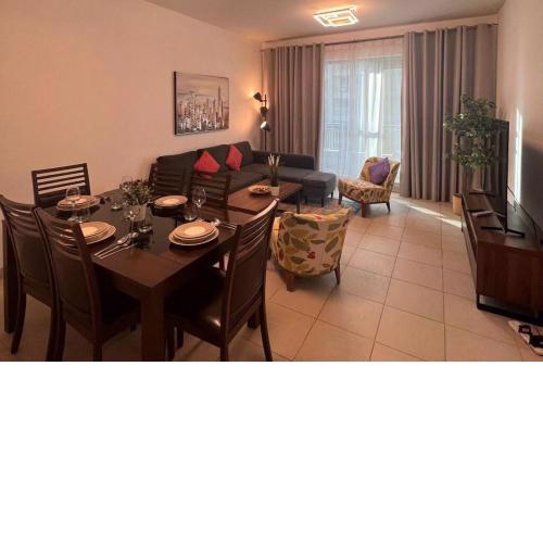 Boulevard Central 1BHK apartment at Downtown Dubai