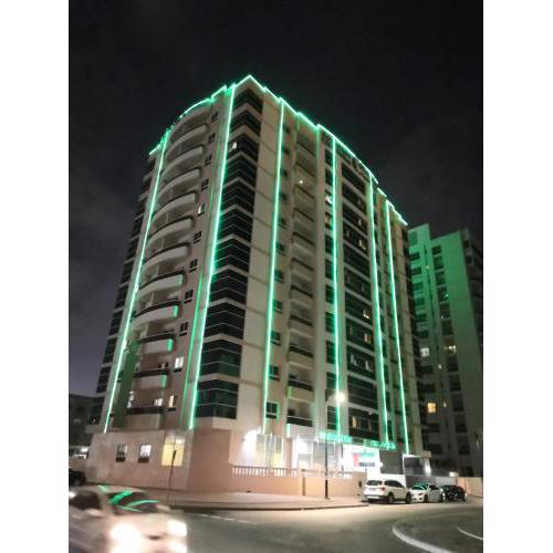 Boulevard City Suites Hotel Apartments