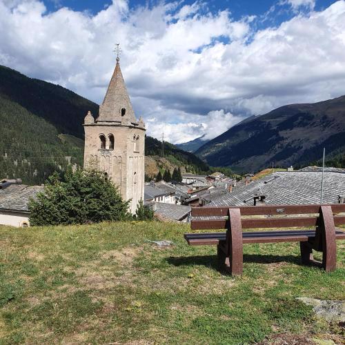 Bourg-saint-Pierre : le cachet d'antan