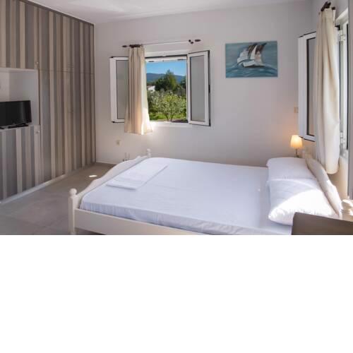 Boursinos cozy apartments