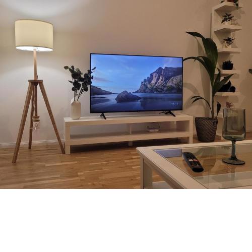 Boutique 2-room apartment