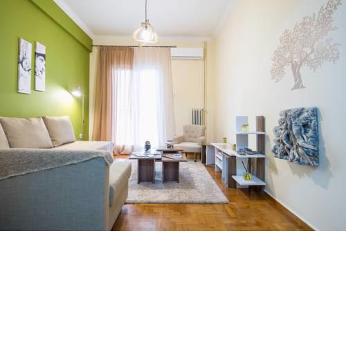 Boutique Acropolis Apartment - Just 5 minutes walk to Acropolis Museum