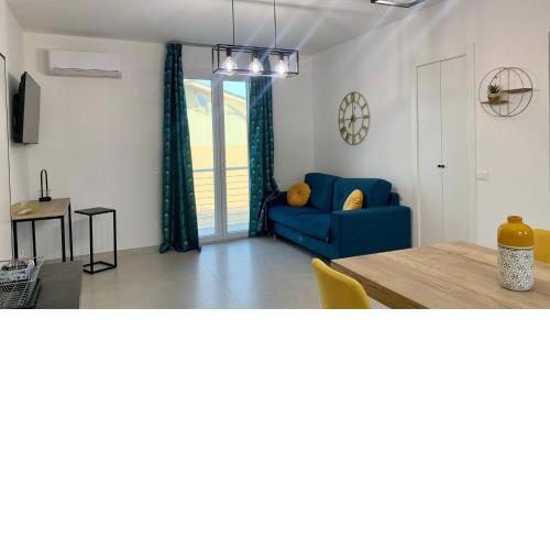 Boutique Apartment -Blue Marine -Family