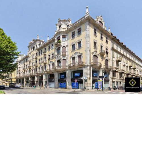Boutique Apartment Elegantissima