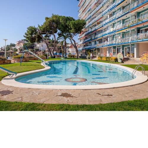 Boutique Apartment in Canet de Mar with Swimming Pool