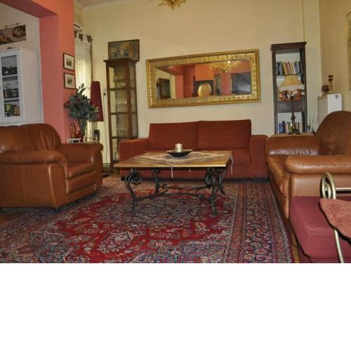Boutique Apartment in Ioannina with Balcony