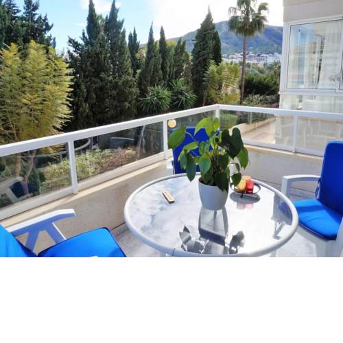 Boutique Apartment in L'Albir with Pool