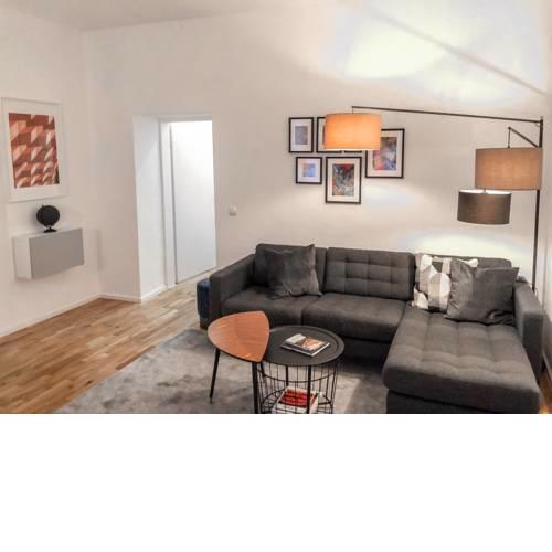 Boutique Apartment Kingfisher - Viennas Trendiest Neighbourhood