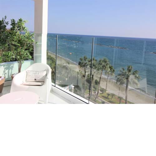Boutique Apartment on the Beach in Limassol - Luxury & Privacy