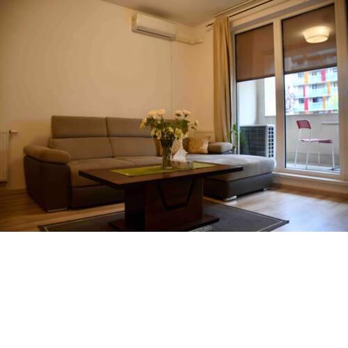 Boutique apartment with loggie and AC