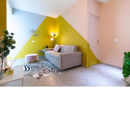 BOUTIQUE APARTMENTS COLLECTION-GENIO RIBELLE