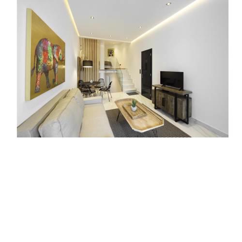 Boutique Apartments with Pool