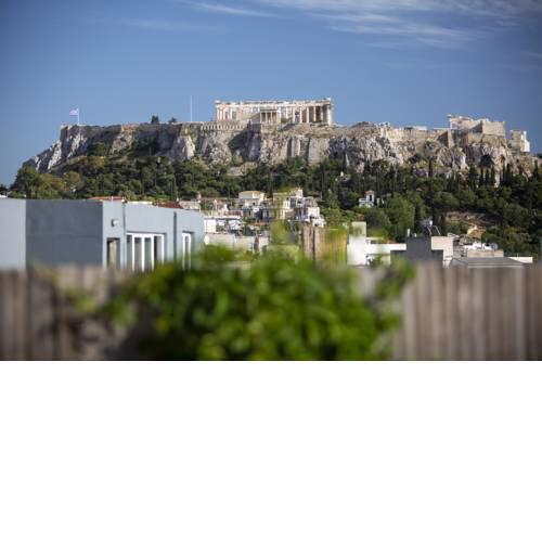 Boutique Athens Apartment MK1