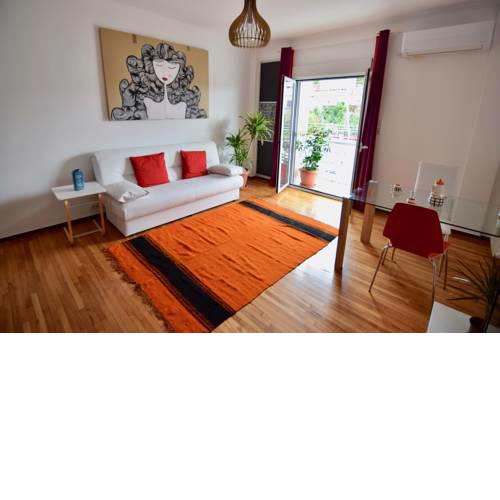 Boutique Athens Apartment SQ1