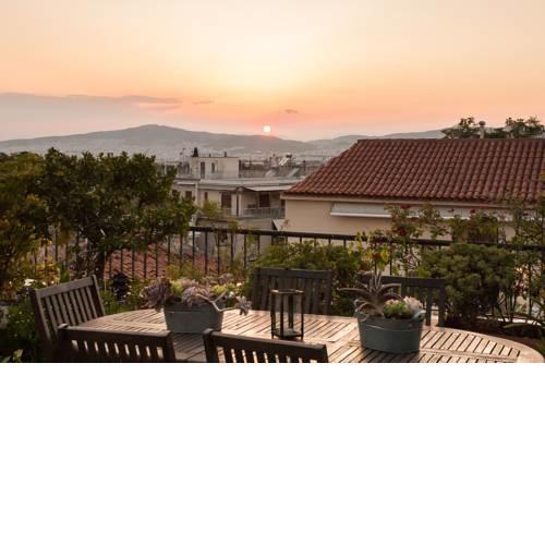 Boutique Athens Plaka Penthouse PL5