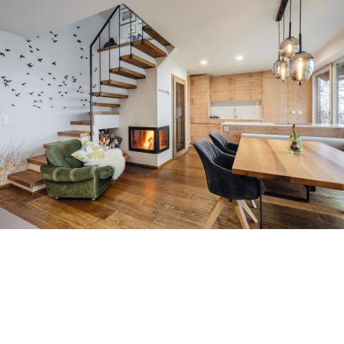 Boutique Chalet - Herke