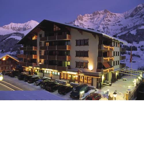 Boutique Chalet-Hotel Beau-Site