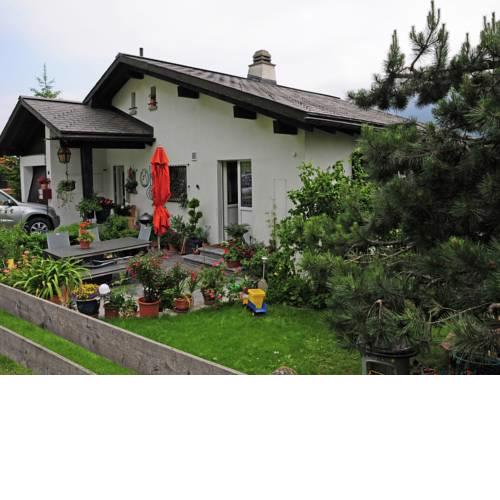 Boutique Chalet in Graubunden with Private Terrace