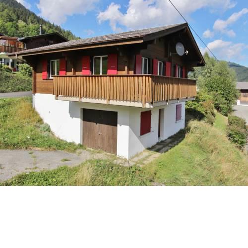 Boutique Chalet in Wiler near Forest