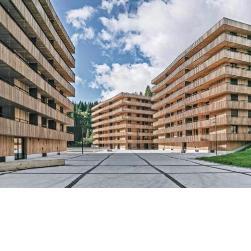 Boutique Ferienapartment Flims - brandneu