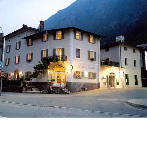 Boutique Hotel Albergo Stazione