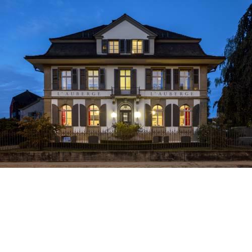 Boutique-Hotel Auberge Langenthal
