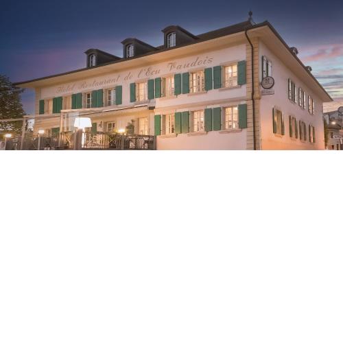 Boutique Hôtel de l'Ecu Vaudois