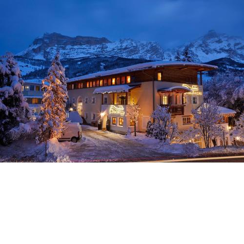 Boutique Hotel Dolomit