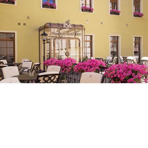 Boutique Hotel ERB - Adults Only