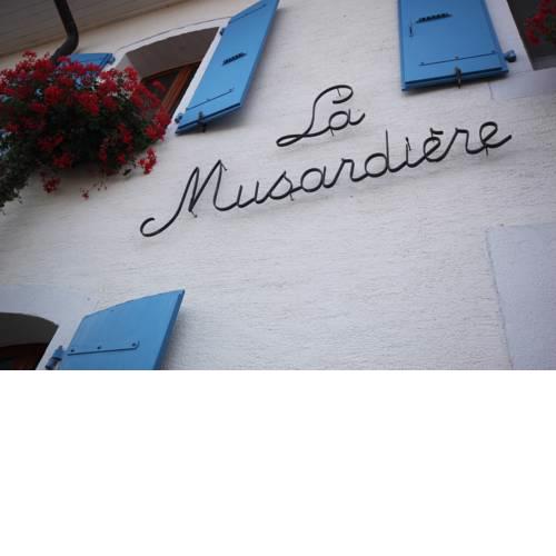 Boutique hôtel, Guesthouse La Musardiere