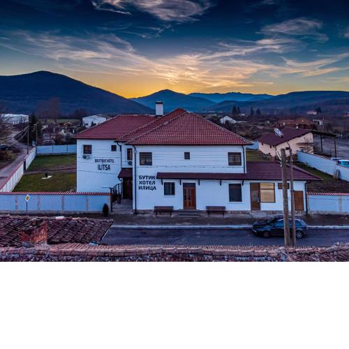 Boutique Hotel Ilitsa