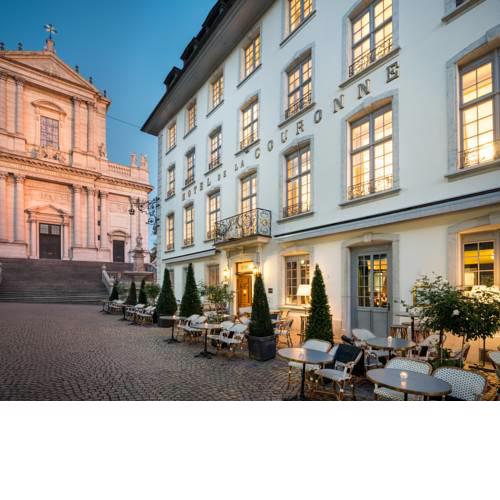 Boutique Hotel La Couronne