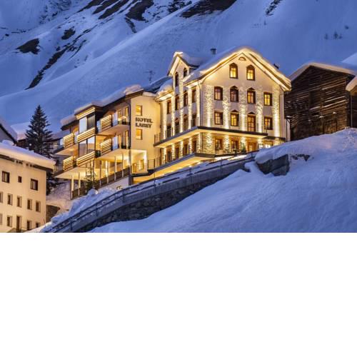 Boutique-Hotel Laret
