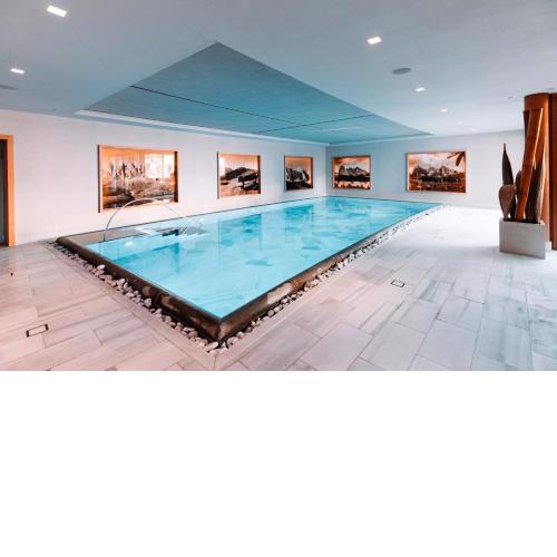 Boutique Hotel Nives - Luxury & Design in the Dolomites