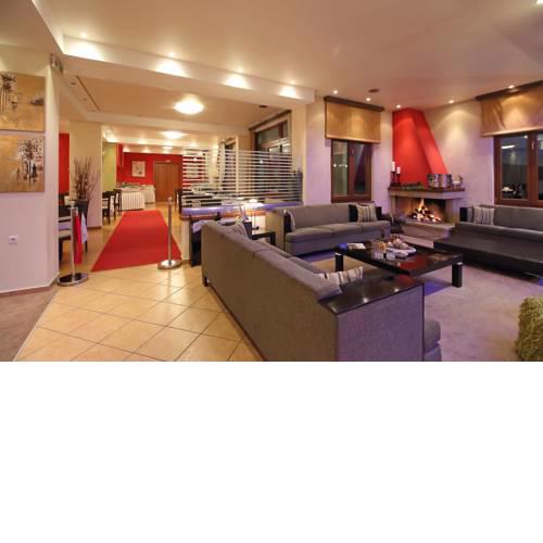 Boutique Hotel Parnassia
