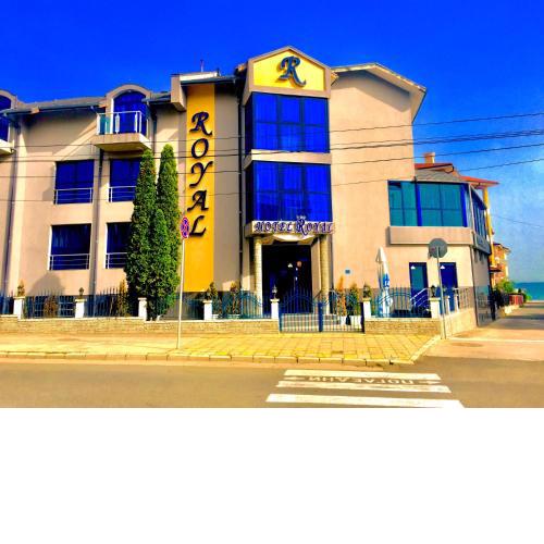 Boutique Hotel Royal