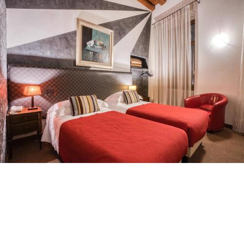 Boutique Hotel Scalzi - Adults Only