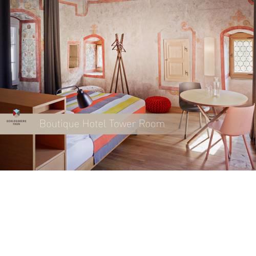 Boutique Hotel Schlossberg