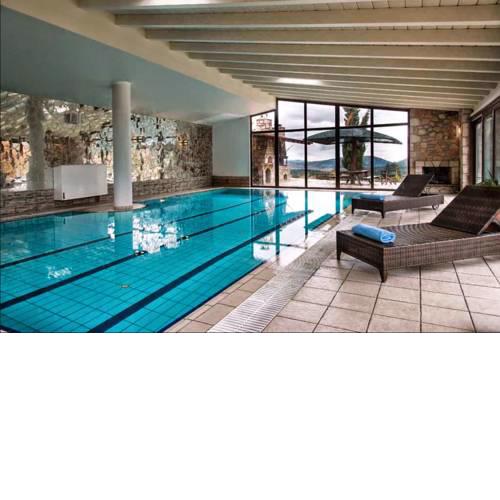 Boutique Hotel Skamnos Arachova by Delphi Greece