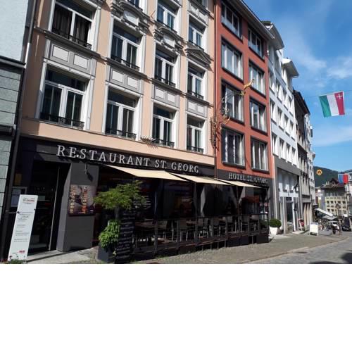 Boutique Hotel St. Georg