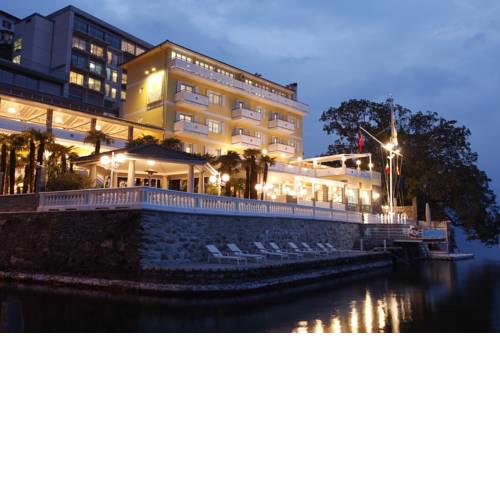 Boutique-Hotel YACHTSPORT RESORT