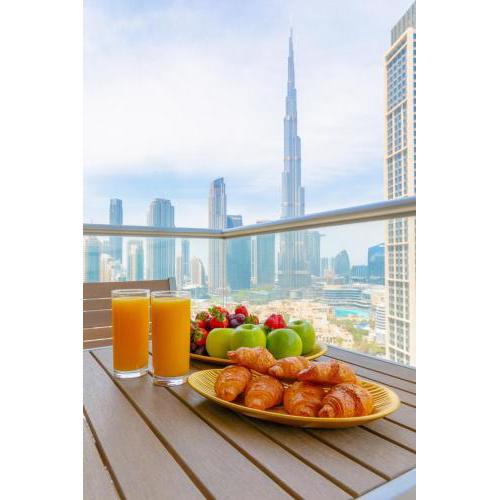 Boutique Living - Burj Views - Renovated