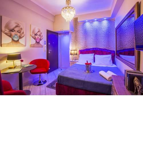 Boutique maisonette in the heart of Athens
