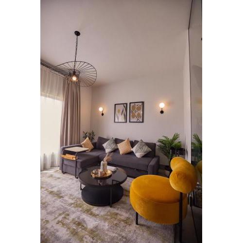 Boutique Residence Getaway-Lemon Spaces New Cairo