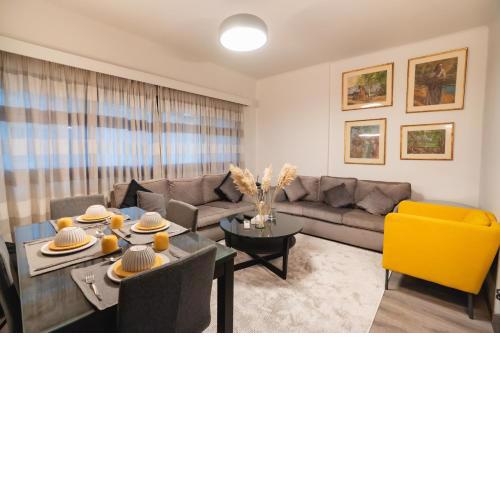 Boutique Residence Getaway-Lemon Spaces Zamalek