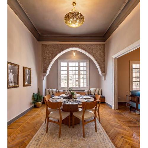 Boutique Residence-Lemon Spaces Downtown