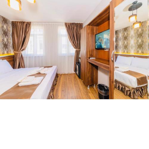 Boutique Rooms