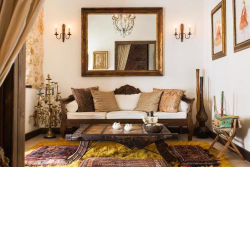 Boutique Rustic Apartment with Amazing Terrace