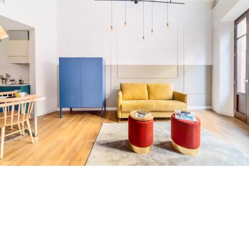 Boutique Studio Superior Apartment Catedral