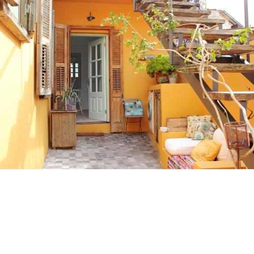 Boutique style village reatreat